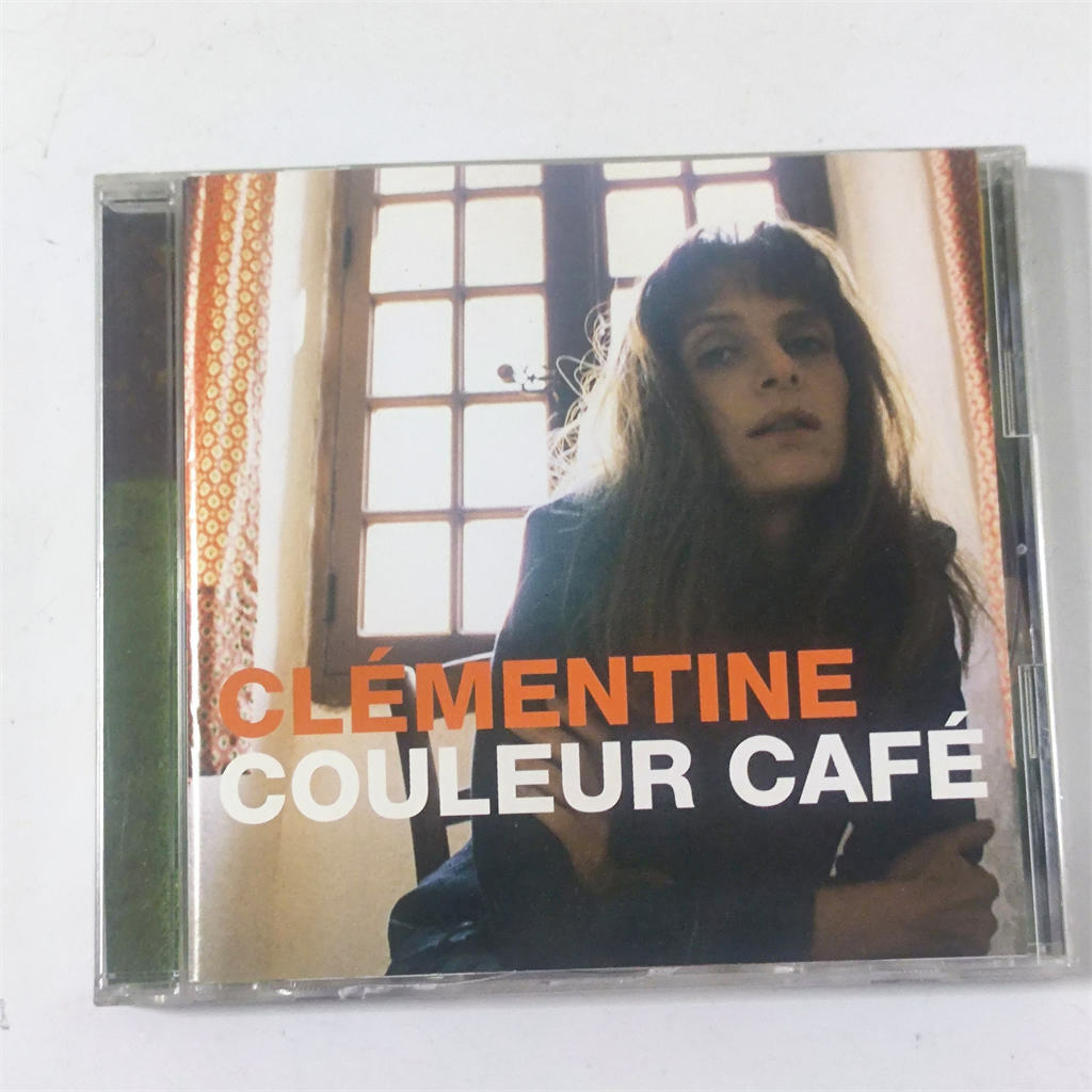 CLEMENTINE COULEUR CAFE SRCS 8957 JAPAN CD A14731 eBay