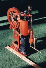 Model 1895 Denney (Ser. No.176) American Mach...