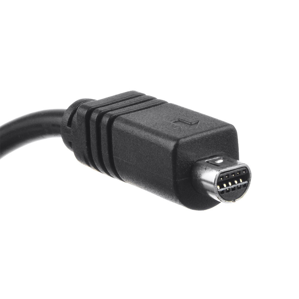 Cavo AV RCA 5 Piedi Per Videocamera Sony Handycam DCR-SR42 – ABLEGRID