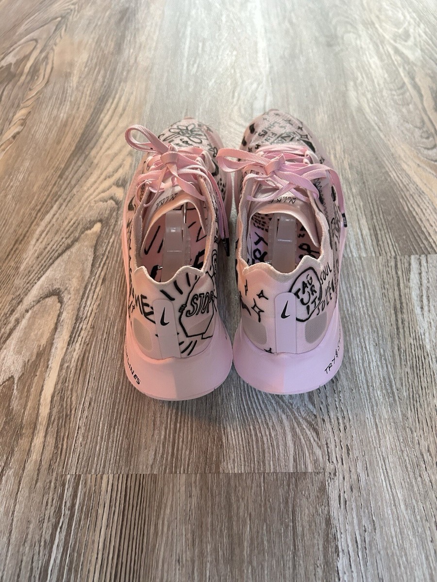 Size 11 - Nike Nathan Bell x Zoom Fly SP Doodles | eBay