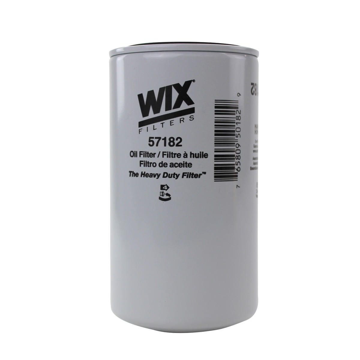 WIX Engine Oil Filter 57182 for Autocar LLC Blue Bird Ford