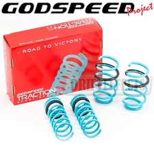 Godspeed Traction-S™ Lowering Springs Set For Ford Focus SE/SEL/TITANIUM 2014-18