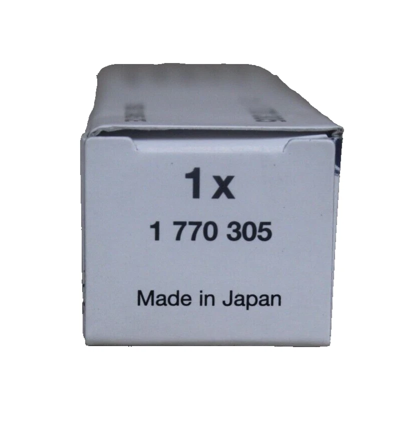 Bujías originales 3 piezas 1,0 Ecoboost Ford Focus - C-Max - Fiesta 1770305 - Imagen 3 de 4