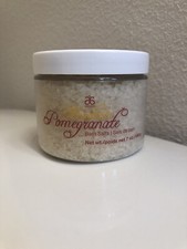 New Arbonne Mandarin Pomegranate Bath Salts 7oz