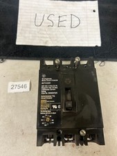 Westinghouse MCP13300R Circuit Breaker 30 Amp 3 Pole 600 Vac