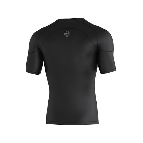 BWB Mens Compression Armour Base Layer Top Short Sleeve Thermal Gym Sports Shirt - Picture 10 of 54