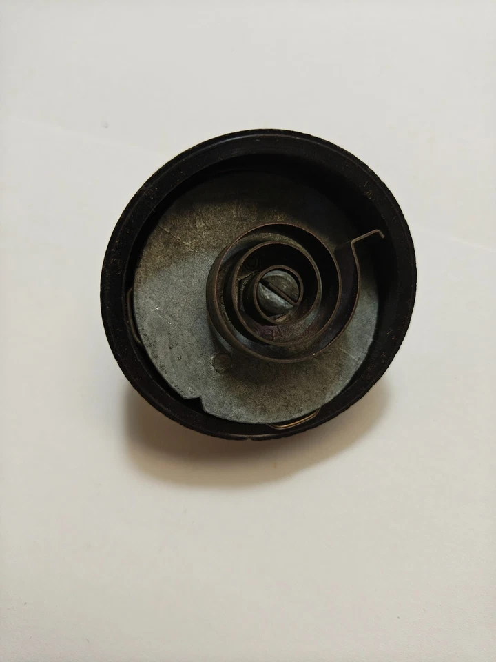 1956-1959 Plymouth Belvedere Custom Carburetor Choke Coil Housing 1618116 NOS. - Image 3 of 4