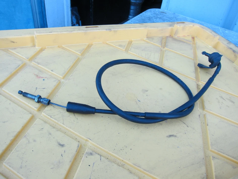 Suzuki Katana 600 GSX600F 2004 línea de cable de embrague OEM Foto 4 de 4