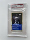 Ken Griffey Jr  1997 Wheaties A/S Hand Cut - Topps Card PSA 8 NM-MT