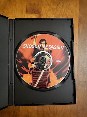 SHOGUN ASSASSIN 1983 Edition | eBay