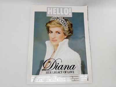 Magazine Hello lifestyle series (quarterly) (9771756571045)