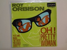 ROY ORBISON: Oh! Pretty Woman +3-France 7