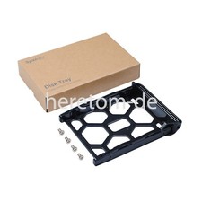 Tray unità 2,5" 3,5" per server Synology tipo D7 DS213 DS214 DS216 DS414 DS413