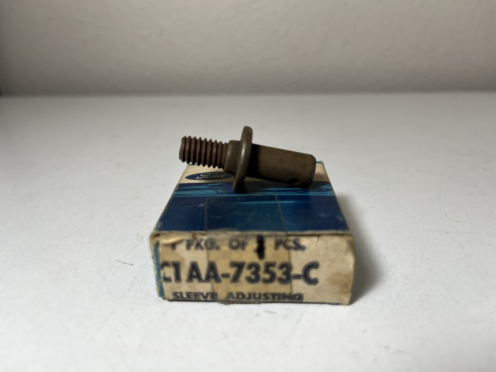 NOS Ford C1AA-7353-C Transmission Adjustment Sleeve. 1 Piece for sale ...