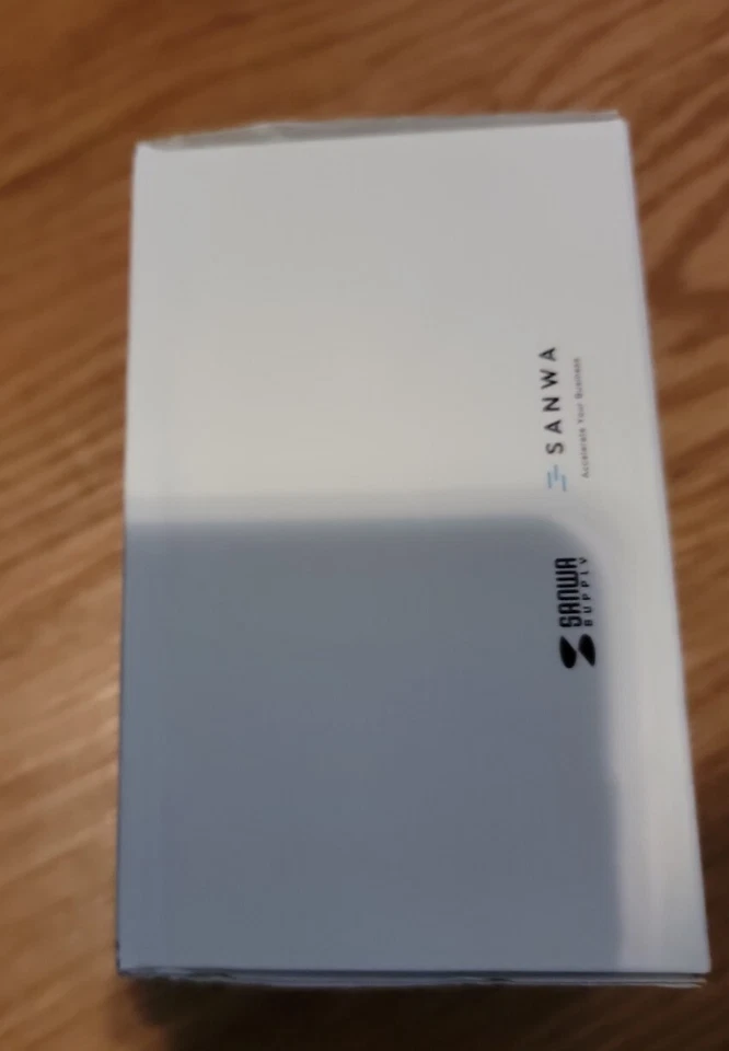 Sanwa GMA130 Wireless Ergonomic Mouse. - Image 3 of 4