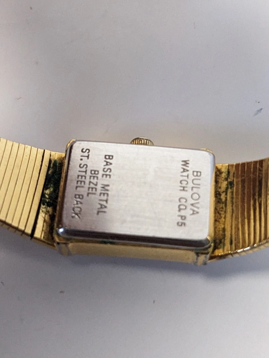 Bulova watch hotsell co p5