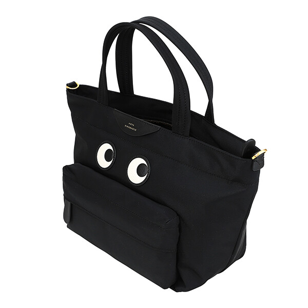 ANYA HINDMARCH Handbag ANYA HINDMARCH Eyes 5050925152952 Women's Black