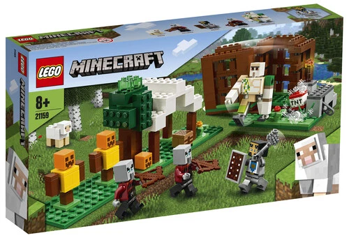 LEGO Minecraft Baukästen & Sets 