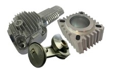 Viair 450c New Style Air Compressor Piston Cylinder Wall Head Rebuild Kit