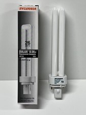 Sylvania DULUX D 26wCompact Fluorescent 20710 Lot Of 50