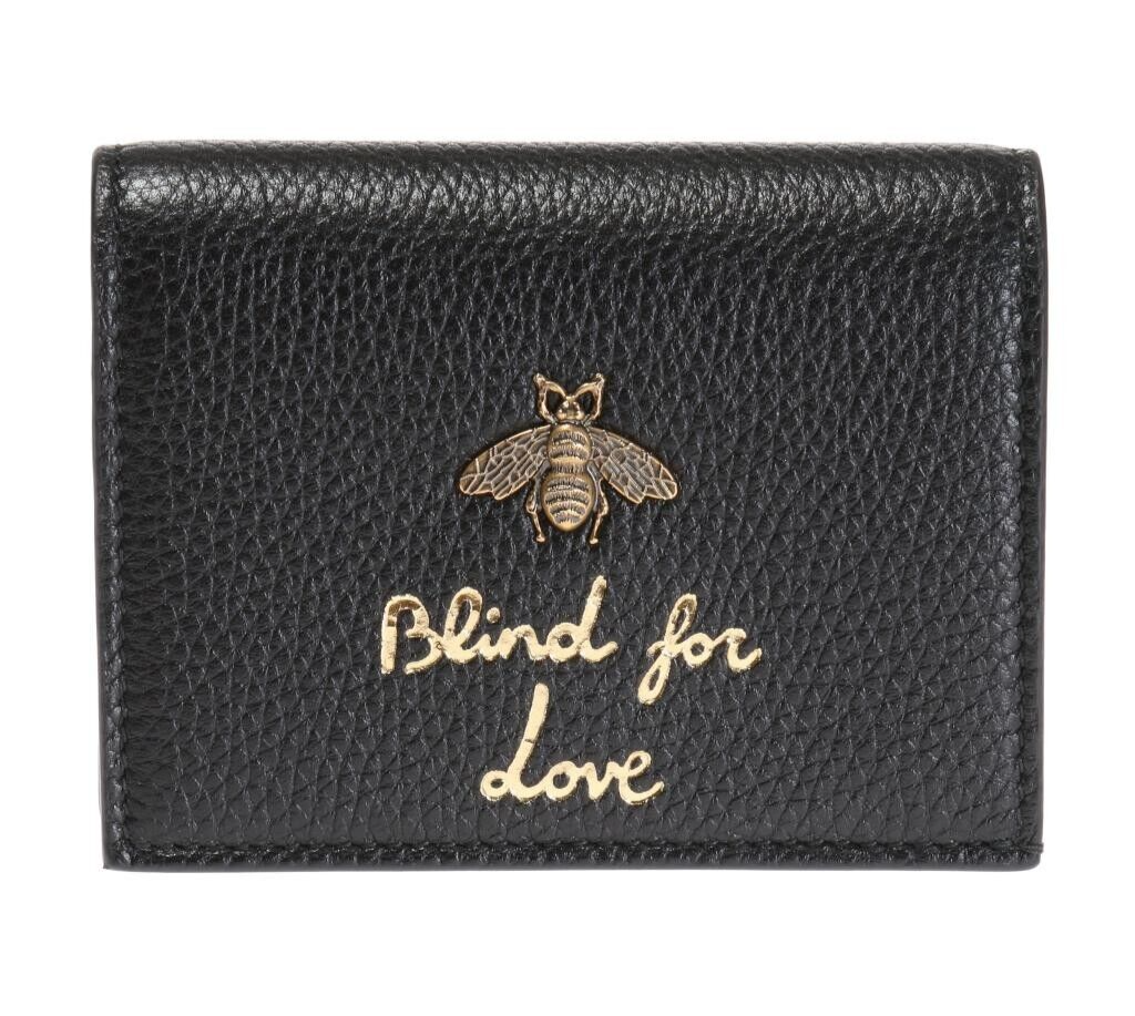GUCCIアングリーキャットBLINDO FOR LOVE Gucci 
