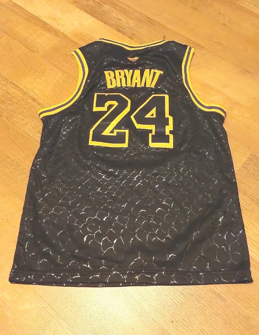 Kobe 24 jersey black sales