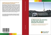A EfetivaçãO Dos Direitos Sociais Por Meio Da AtuaçãO Preventiva Tadeu Henrique