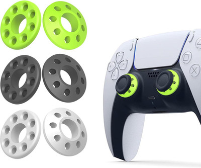 Precision Rings for PS4 PS5, Xbox Series X/S, Xbox One S/X, Swicth Pro Game Cont