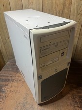 Vintage Gateway ATXSTF FED Performance 933CPU Windows XP Serial Parallel AGP