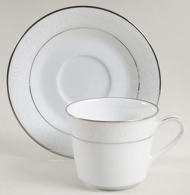Noritake Kendal Cup & Saucer 1304730