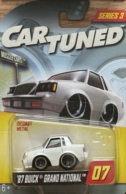 Car-Tuned Series 3 全8種コンプリートセット Car Tuned Series 3 Complete 8 Car Set - Walgreens Exclusive | eBay