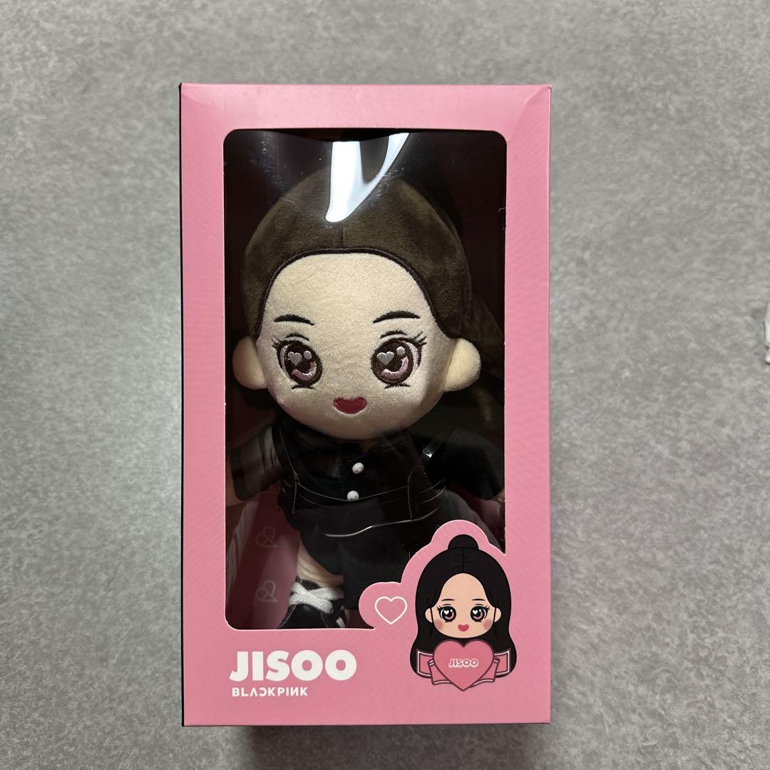 ブラックピンク CHARACTER PLUSH DOLL SOOYA ジス 2033279319.jpg?1695722031