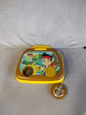VTech Disney Jr Jake & Neverland Pirates Toy Laptop