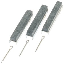 Ersatzbacken für Honwerkzeug 30 mm Honsteine Hohnsteine Honbacken Ersatzteil