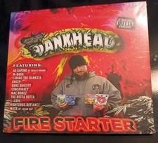 DANKHEAD - FIRE STARTER RARE BAY RAP AD KAPONE, DEFFA HEFFA, WAXX, CONSPIRACY