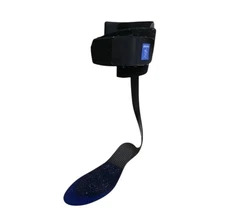 Thuasne Carbon Fiber SpryStep Foot Orthotic Dropfoot Left Foot Size Large Adult