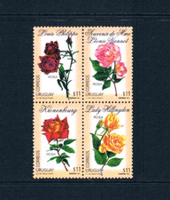 Flowers Uruguayan Stamps for sale | eBay