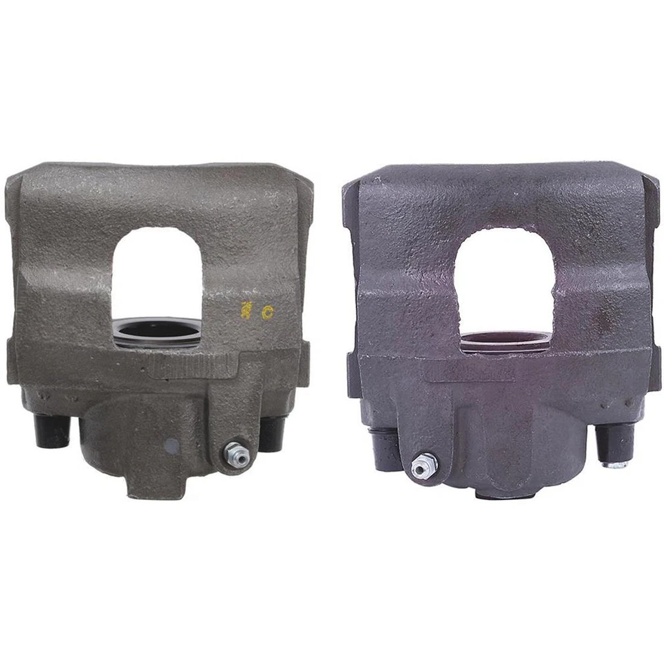 Восстановленный передний левый передний правый суппорт дискового тормоза Cardone 2 шт подходит для Ford Escort - Изображение 2 из 4