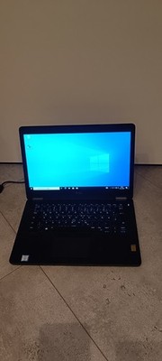 Dell Latitude E7470 - Core i7 -256GB SSD-8GB RAM-Windows 10-Notebook Laptop
