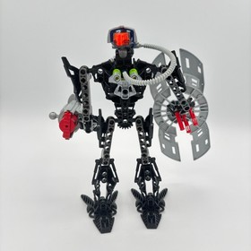 LEGO BIONICLE: Toa Mahri Nuparu (8913) - Complete No Box or Instuctions
