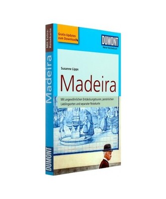 DuMont Reise-Taschenbuch Reiseführer Madeira: mit Online-Updates als Gratis-Dow