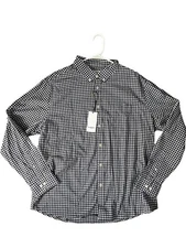 Goodfellow & Co Standard Fit Button Up Long Sleeve
