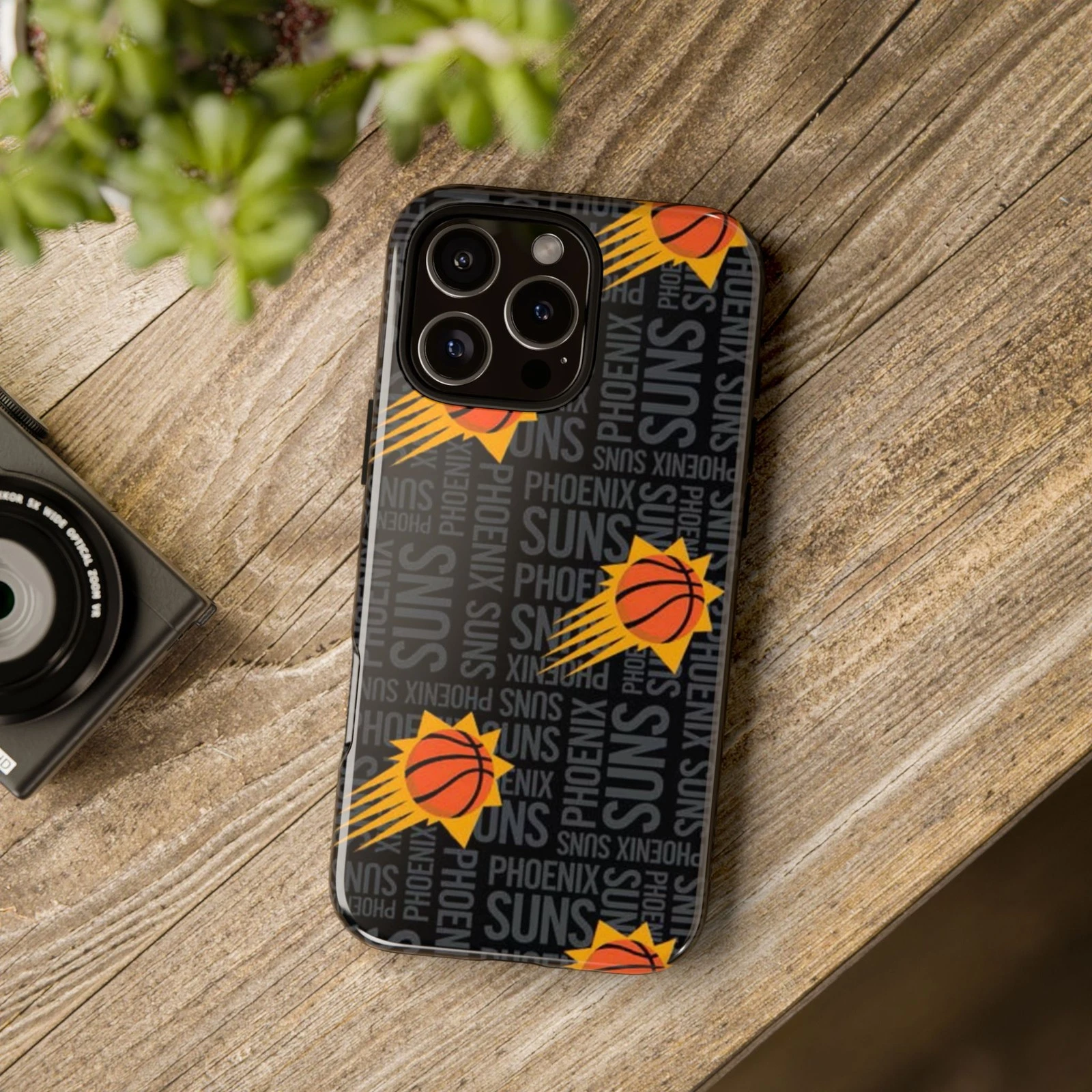 Phoenix Suns iPhone Cases