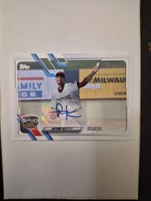 2021 Topps Pro Debut - Antoine Kelly #PD-58 Autographs (AU, RC)