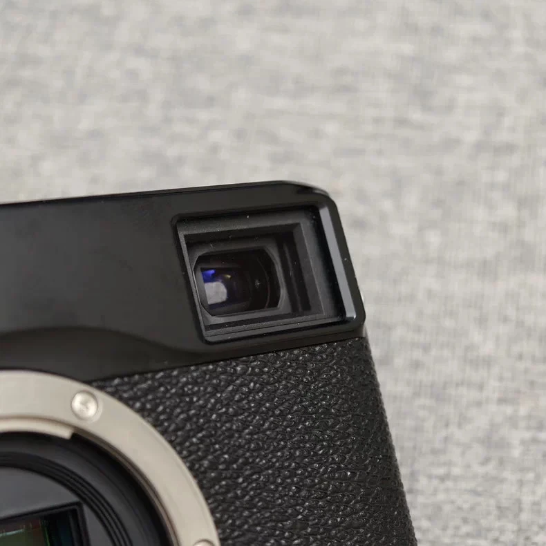 Cuerpo de cámara digital Fujifilm X-Pro1 16,3 MP sin espejo inglés usado Foto 4 de 4