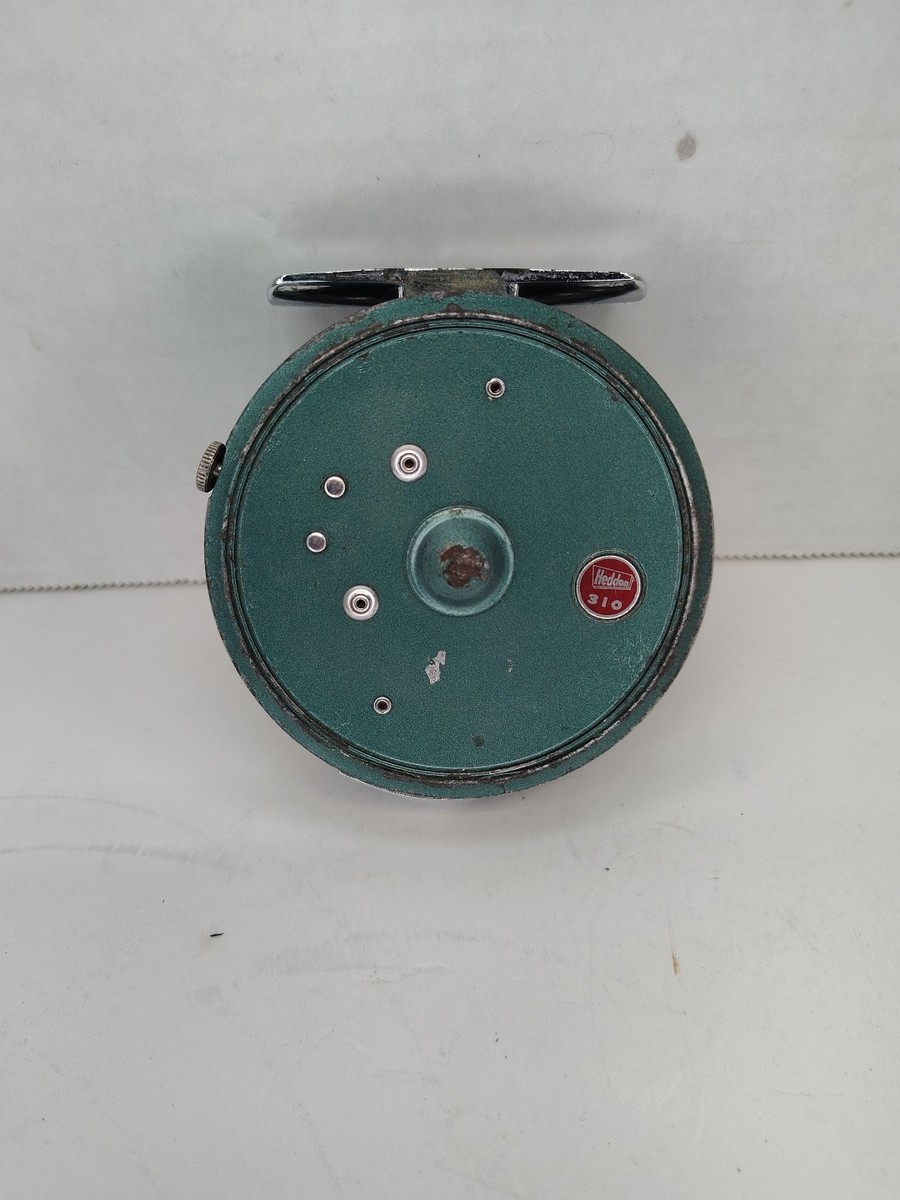 Vintage Heddon 310 Fly Reel (Japan) | eBay