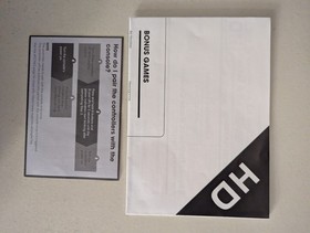 AtGames Sega Genesis Flashback 85 Built-in Games (Missing 1 Controller)