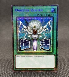 Monster Reborn (Starlight Rare) RA05-EN108 Rarity Collection 5 1st Edition