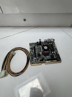 ADVANTECH DPX-S440 GAMING MOTHERBOARD INTEGRIERTE GAMING PLATTFORM