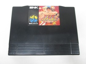 NeoGeo AES -- Fire Suplex / 3 Count Bout -- Box. JAPAN Game. SNK. 13403
